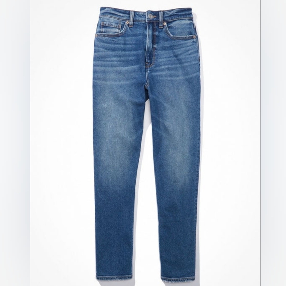 American Eagle Outfitters Highest Rise Mom Jeans - Picture 13 of 14